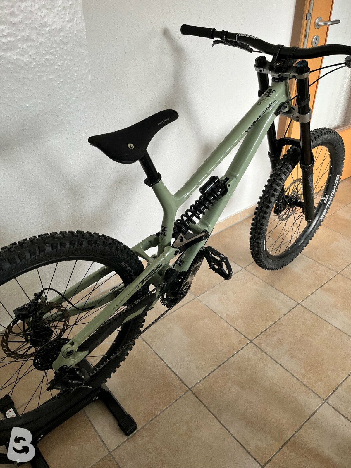 Commencal sale furious ride