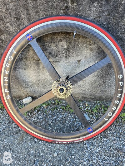 Spinergy Ambrosio