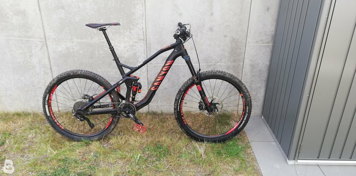 Canyon strive sales al 6.0 2015