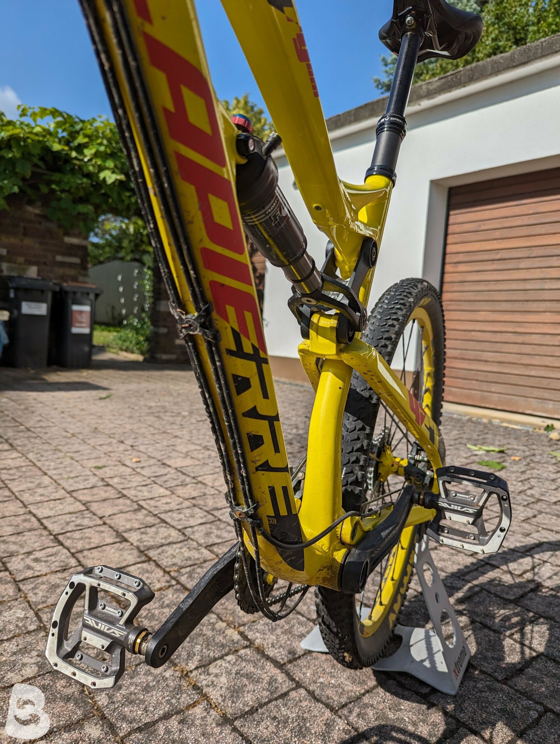 Lapierre zesty sales 427 am 2015