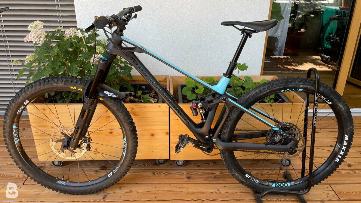 2019 mondraker foxy 2024 carbon r 29