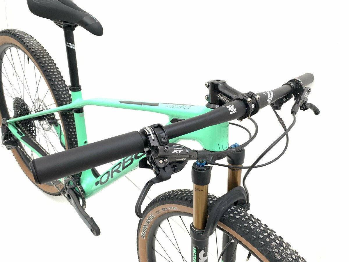 Orbea alma m15 discount 2018