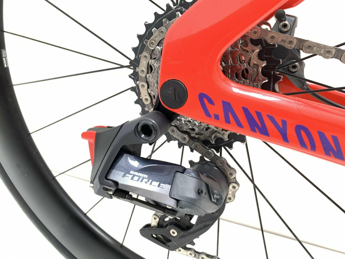 Canyon sram hot sale force axs