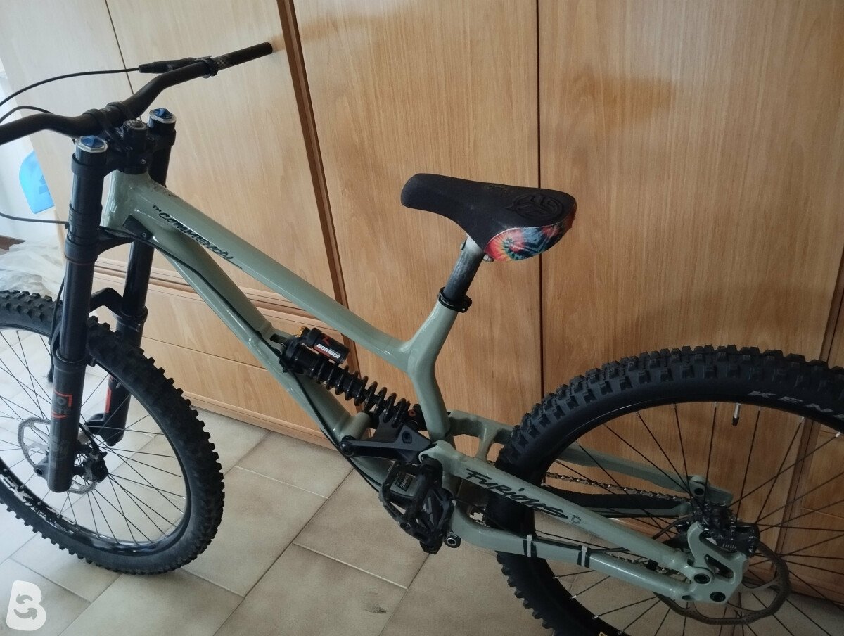 Commencal furious ride outlet 2021