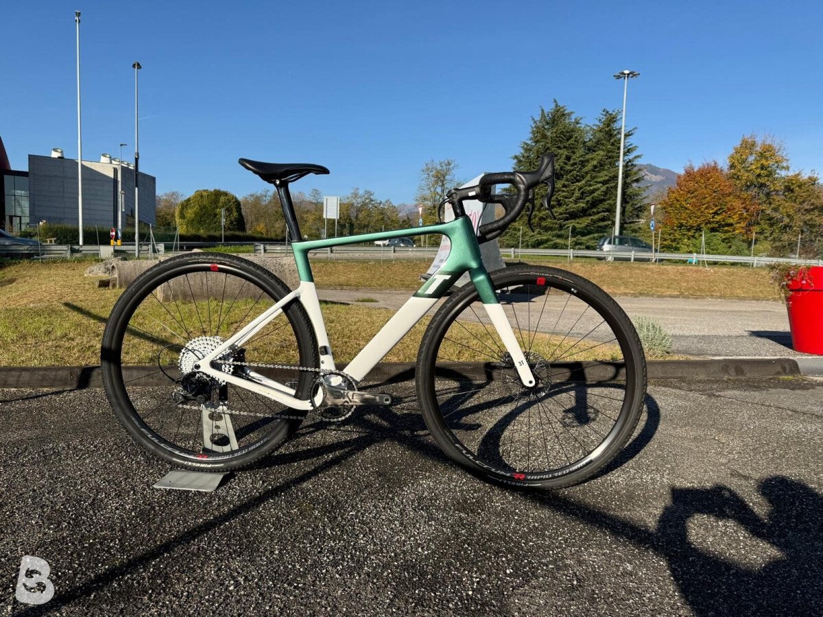 3T EXPLORO RACEMAX 2023 used