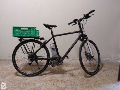 kettenschutz kinderfahrrad WOOM Original Kettenschutz