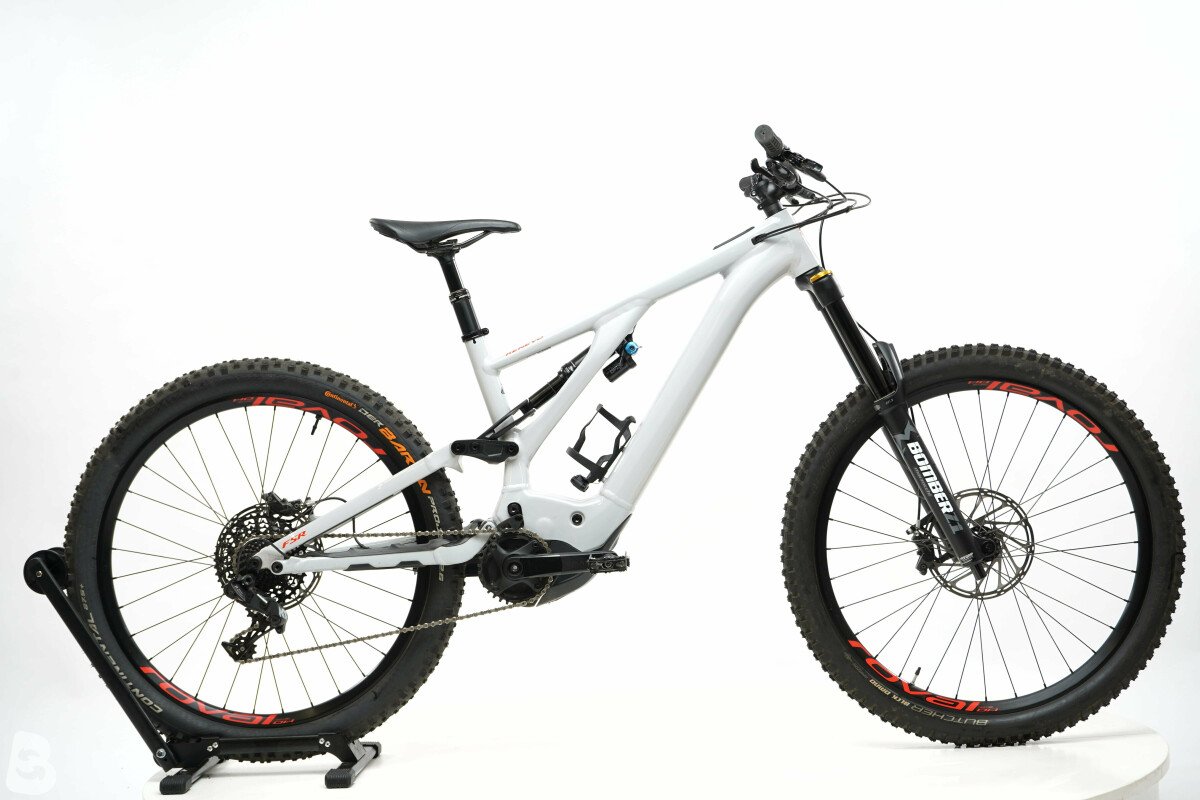 Specialized Kenevo Comp 6 Fattie 2021 used