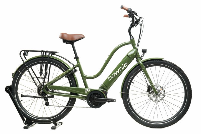 used electra townie