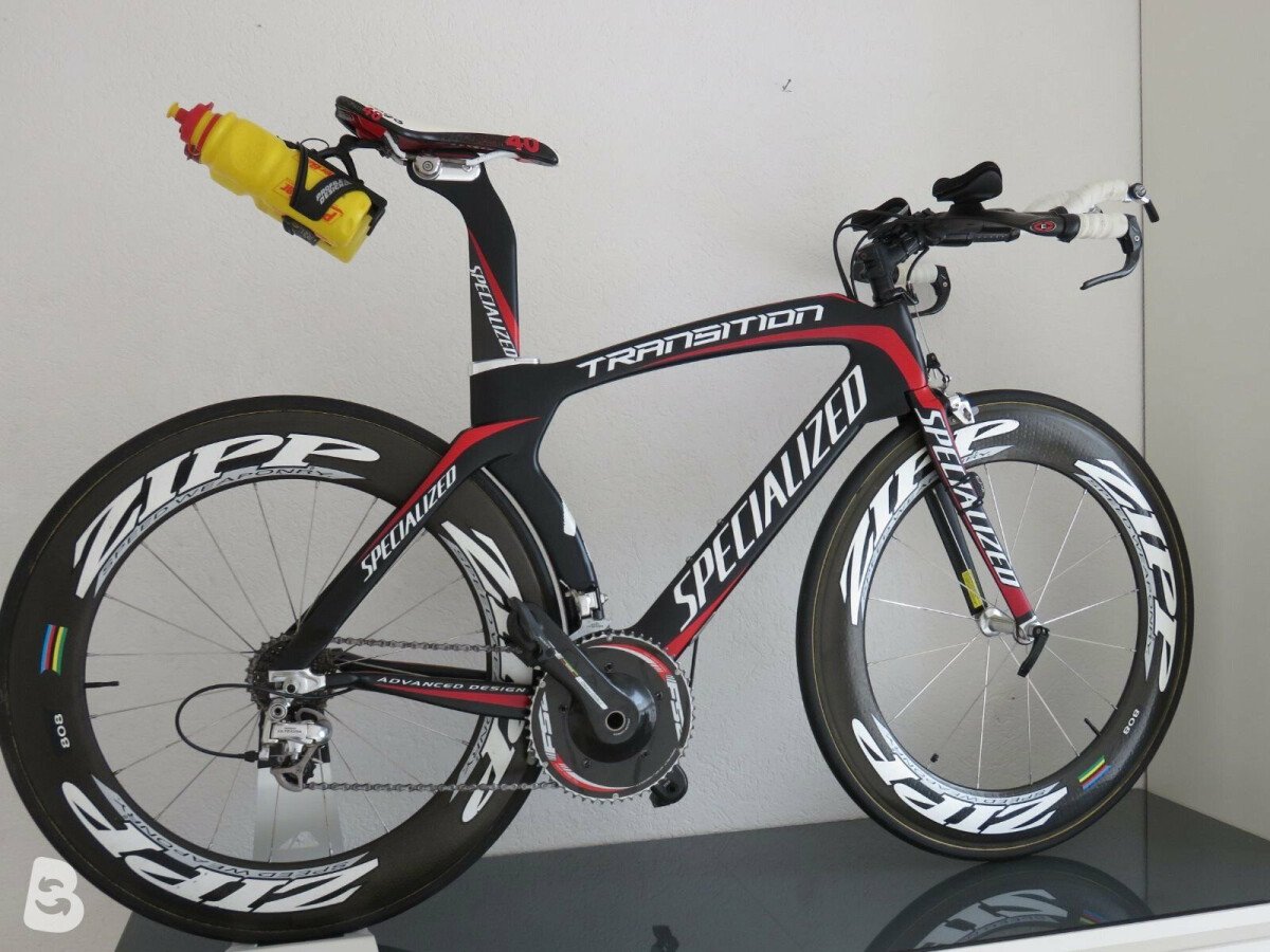 Specialized transition best sale tri bike