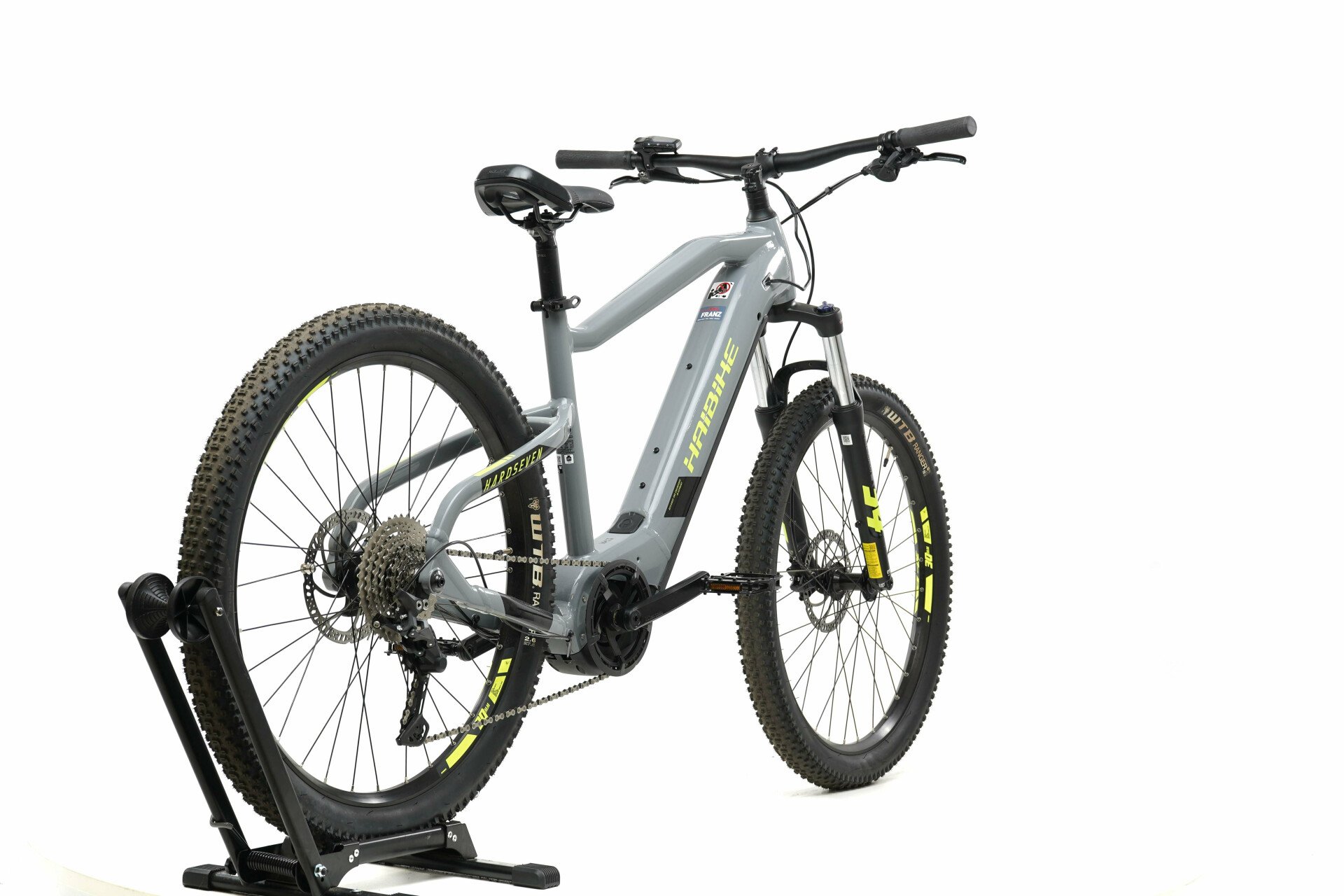 Haibike discount hardseven 6.0