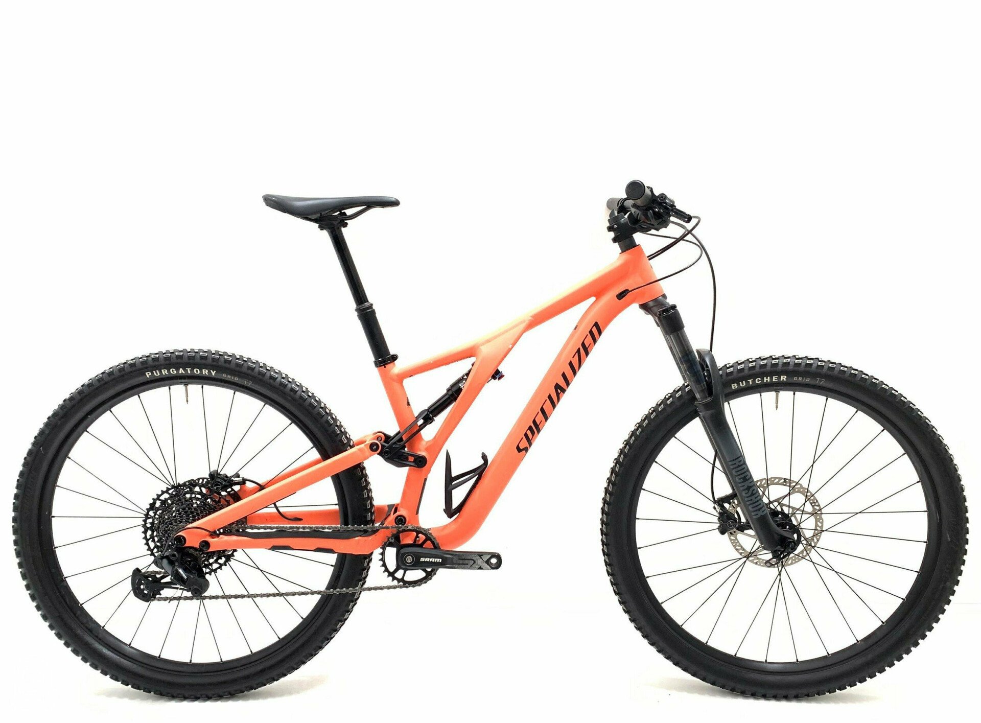 Specialized stumpjumper discount fsr segunda mano