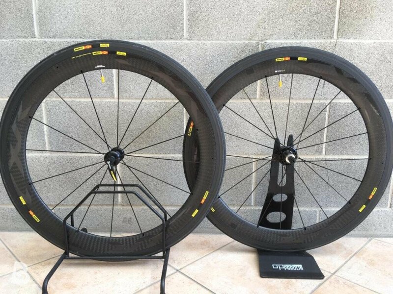 偉大な COSMIC Mavic SSC used C 60 ULTIMATE CXR パーツ