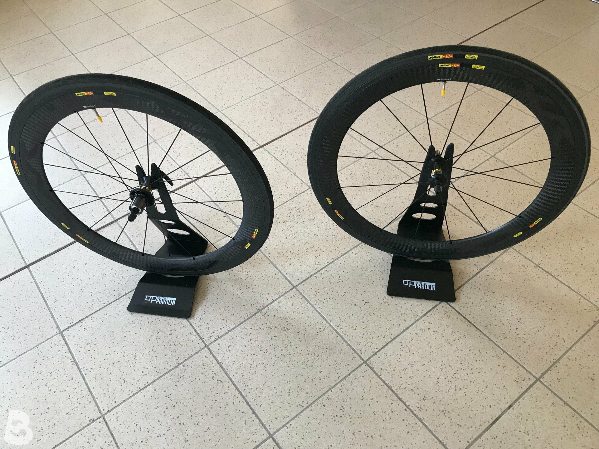 COSMIC SLR 65 DISC SSC - Mavic