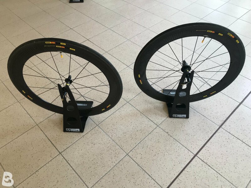 Mavic COSMIC SSC CXR ULTIMATE 60 C used
