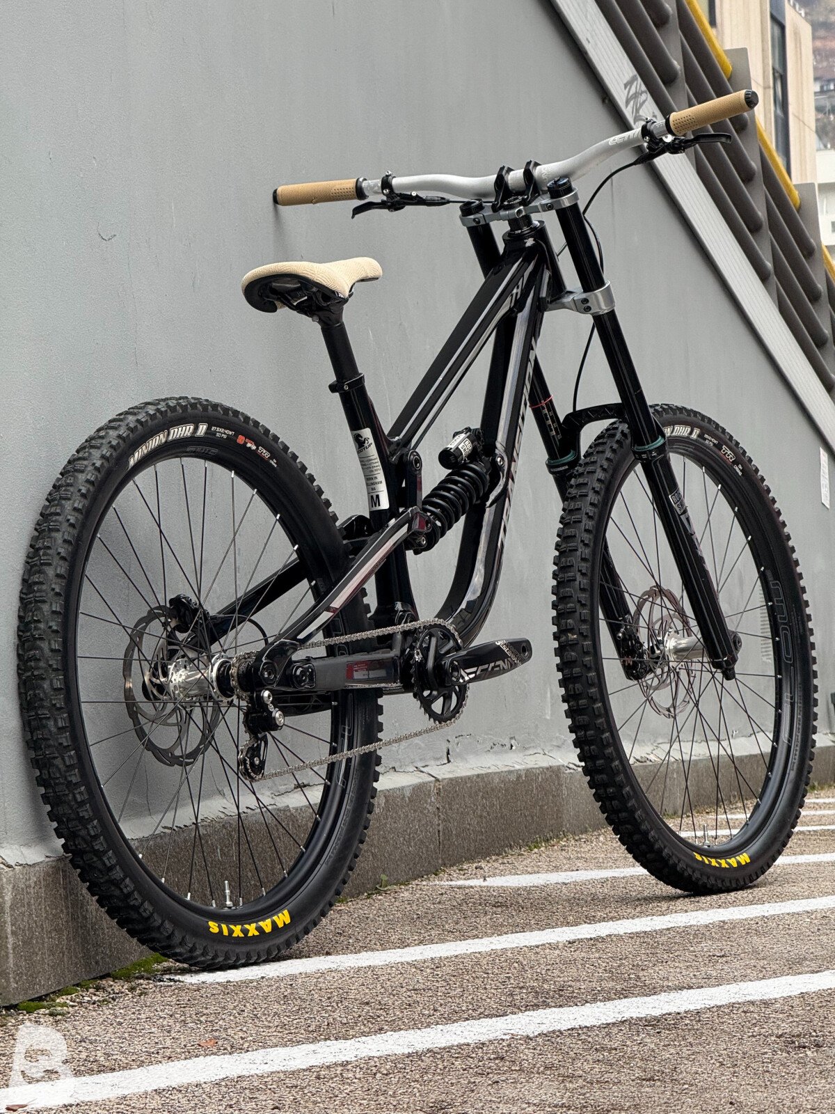 Transition TR 11 2025 usado