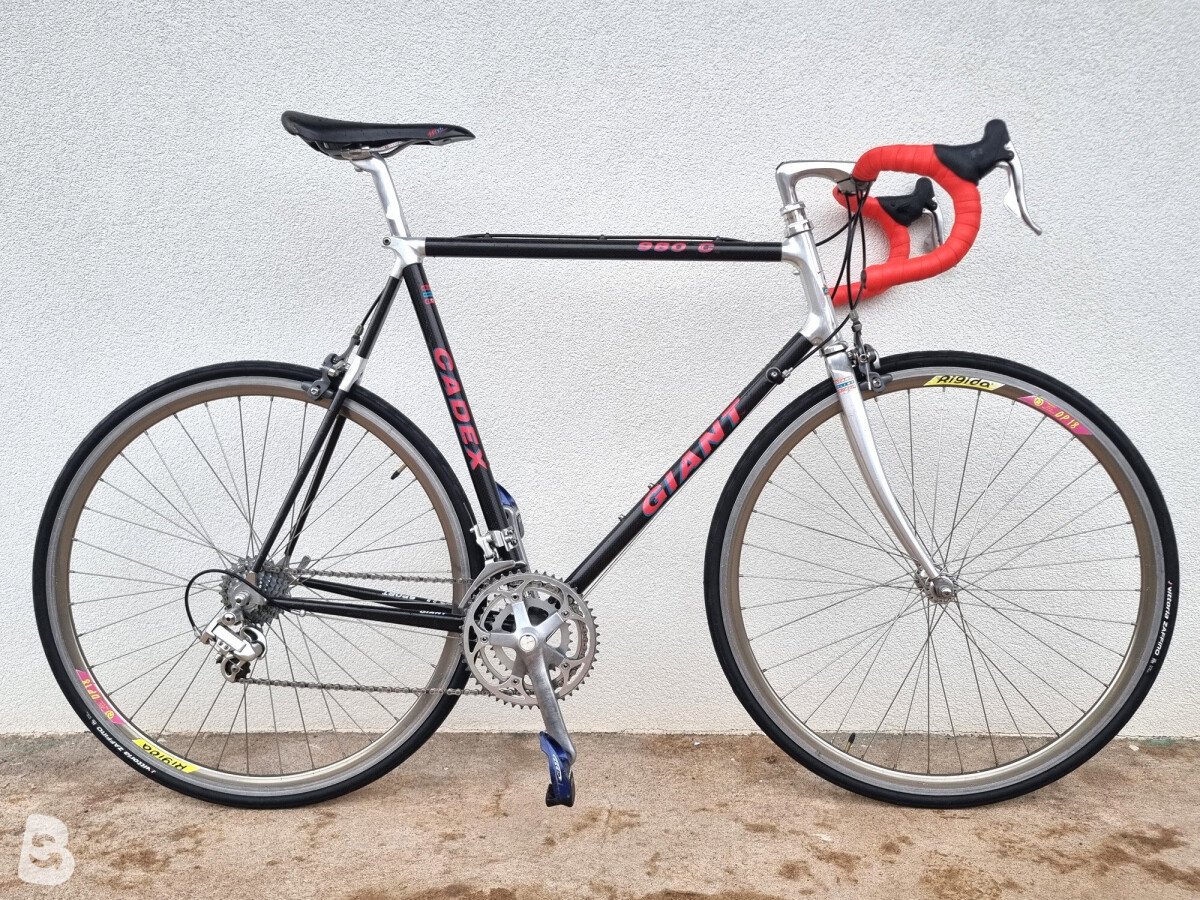 Giant Cadex 980C used