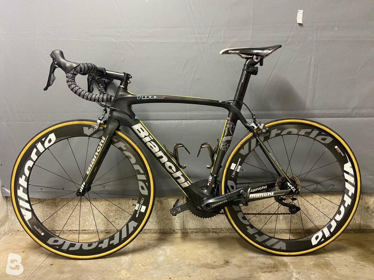 Bianchi Oltre XR1 2016 美品 現地取り引き可能 即購入‪❌ ビアンキ Bianchi オルトレ OLTRE XR1 2016 カーボン ロード