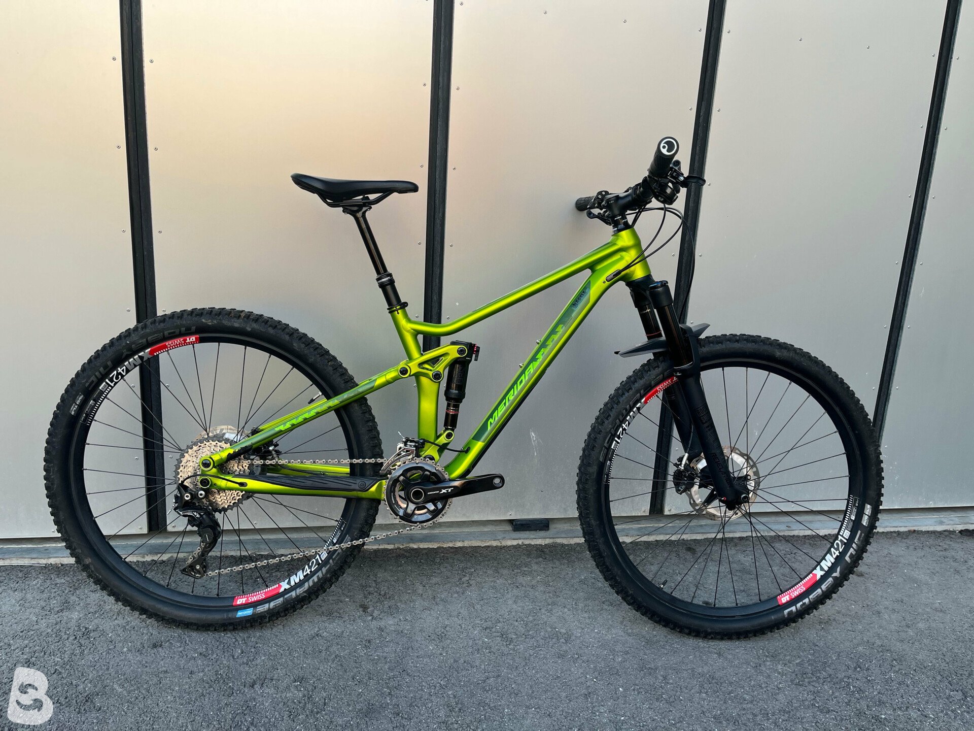 Merida mountain bike online 2019