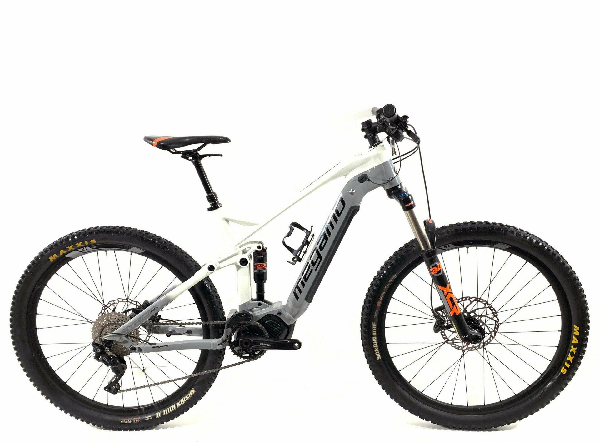 Opiniones e bike online megamo