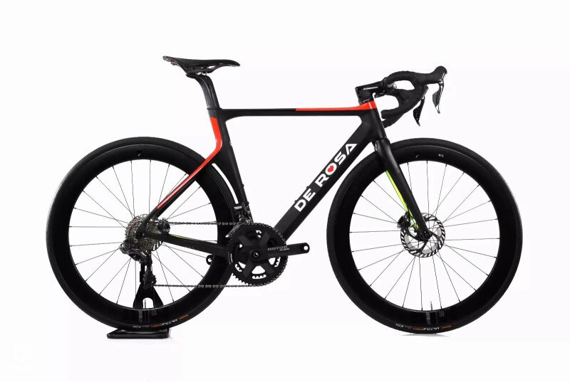 DE ROSA（デローザ） SK Pininfarina（Black Matt） De Rosa SK Pininfarina review | BikeRadar