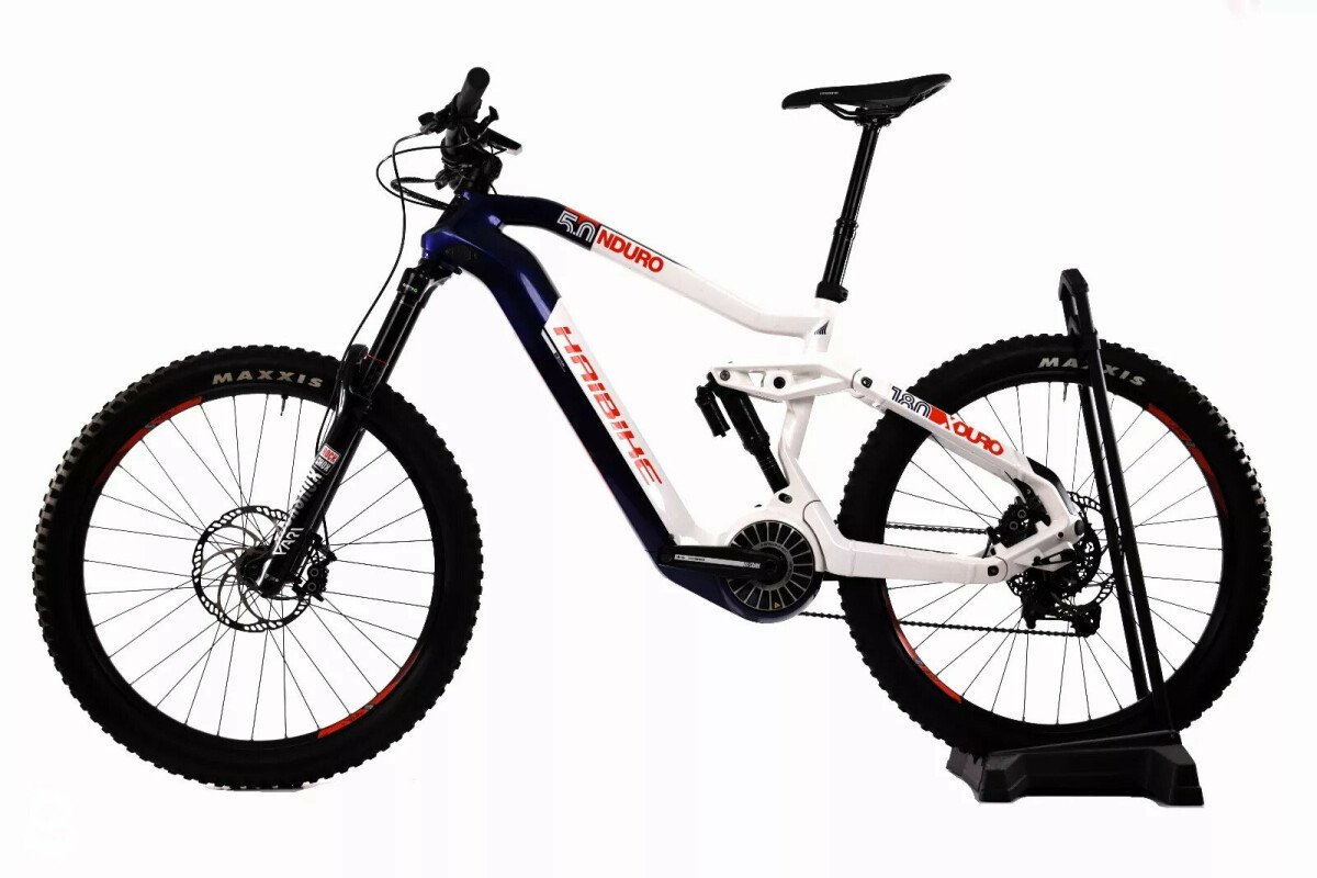 Haibike xduro 180 on sale