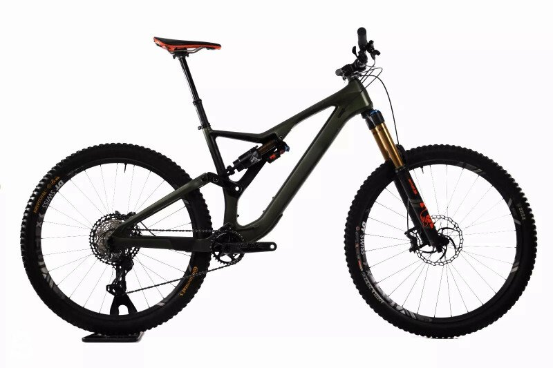 Orbea Rallon M-Team 2021 used