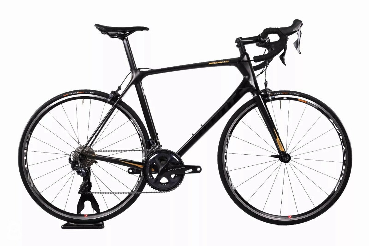 Giant TCR Advanced 1 Pro Compact 2019 used