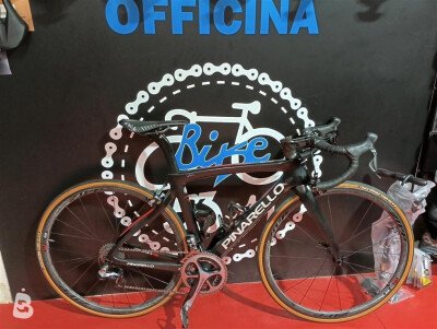 Pinarello DOGMA F8 DURA ACE DI2 2015