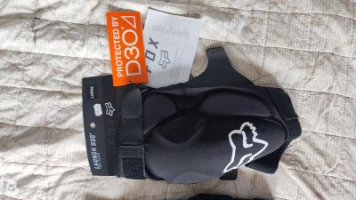 Fox Launch D30 2025