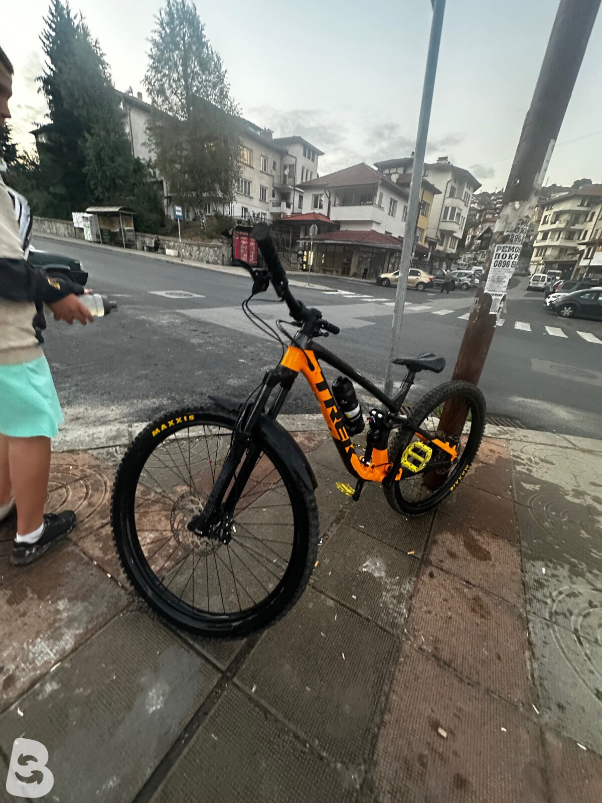 Trek Fuel EX 5 2023 used
