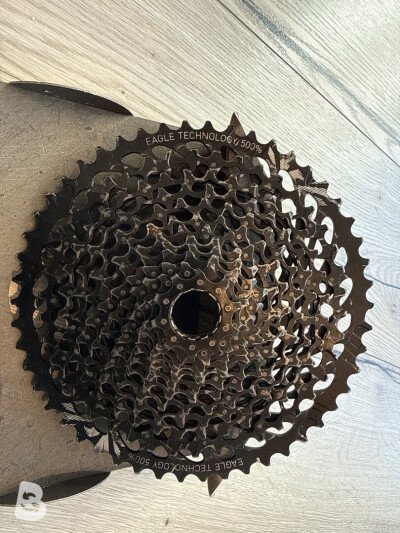 Sram Eagle GX