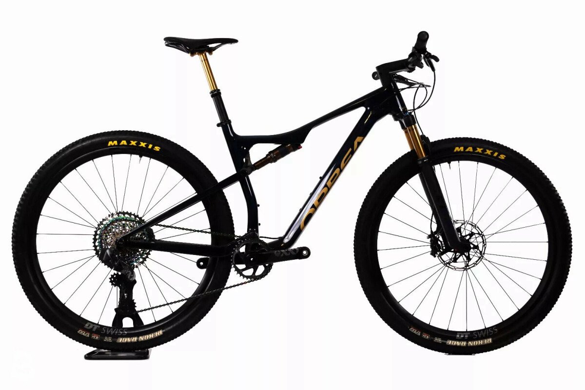 Orbea oiz m10 online 2019 peso