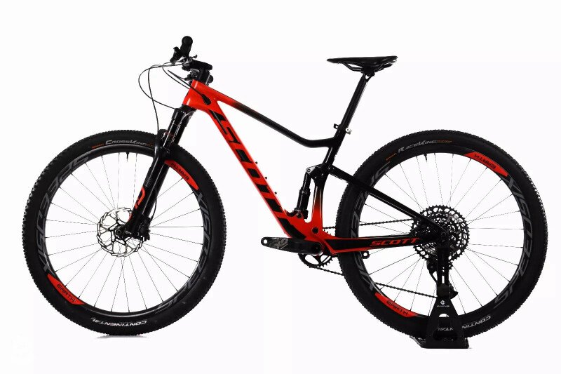 Scott Spark RC Team 2020 used