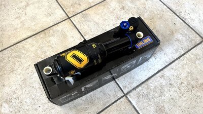Öhlins TTX2, Air 2025