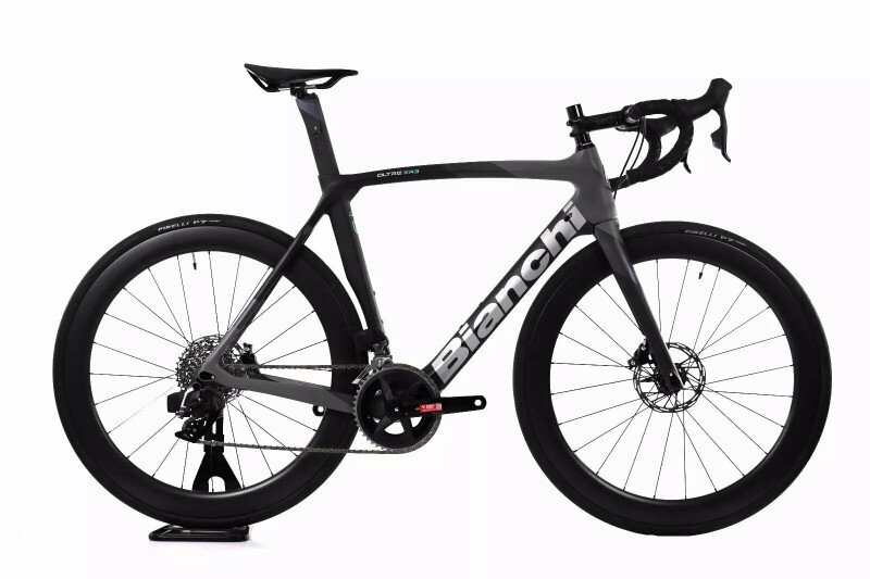 Bianchi Oltre XR3 CV DISC RIVAL 2023 used
