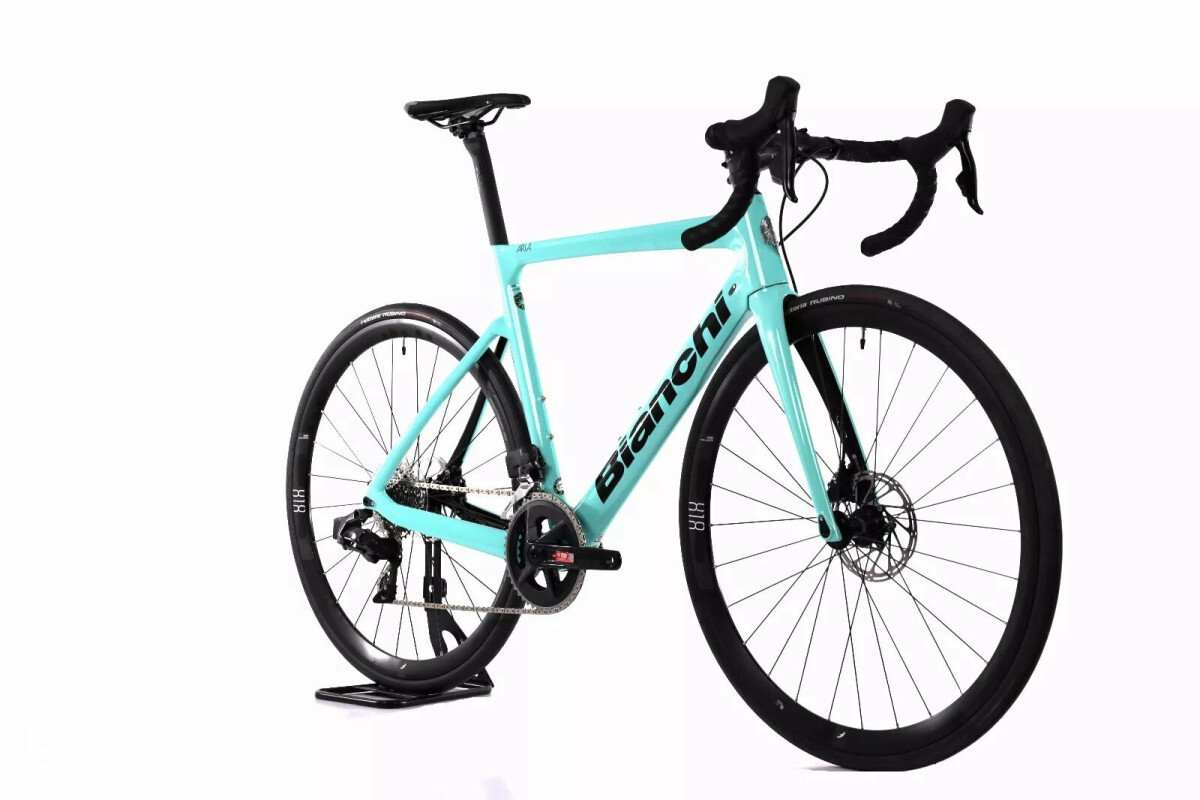 Bianchi aria online ultegra disc