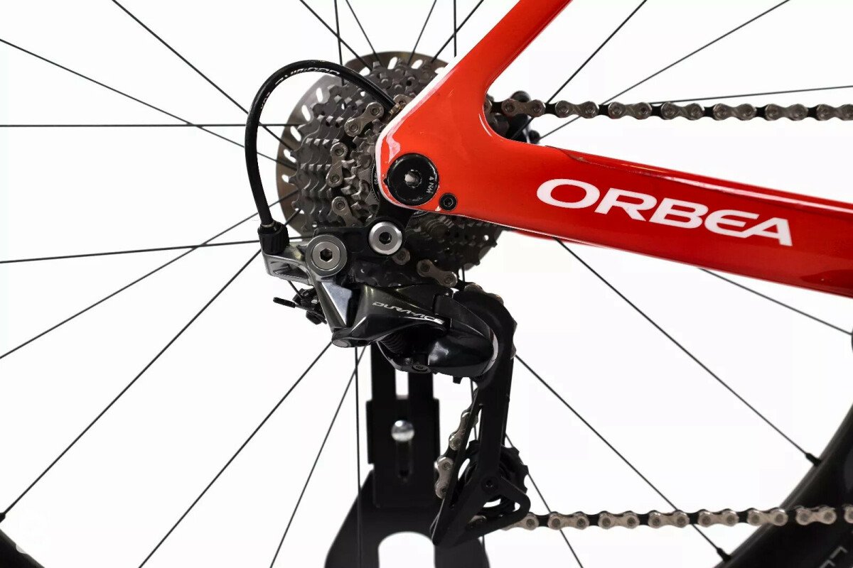 Orbea Orca Aero M10 Team 2019 used