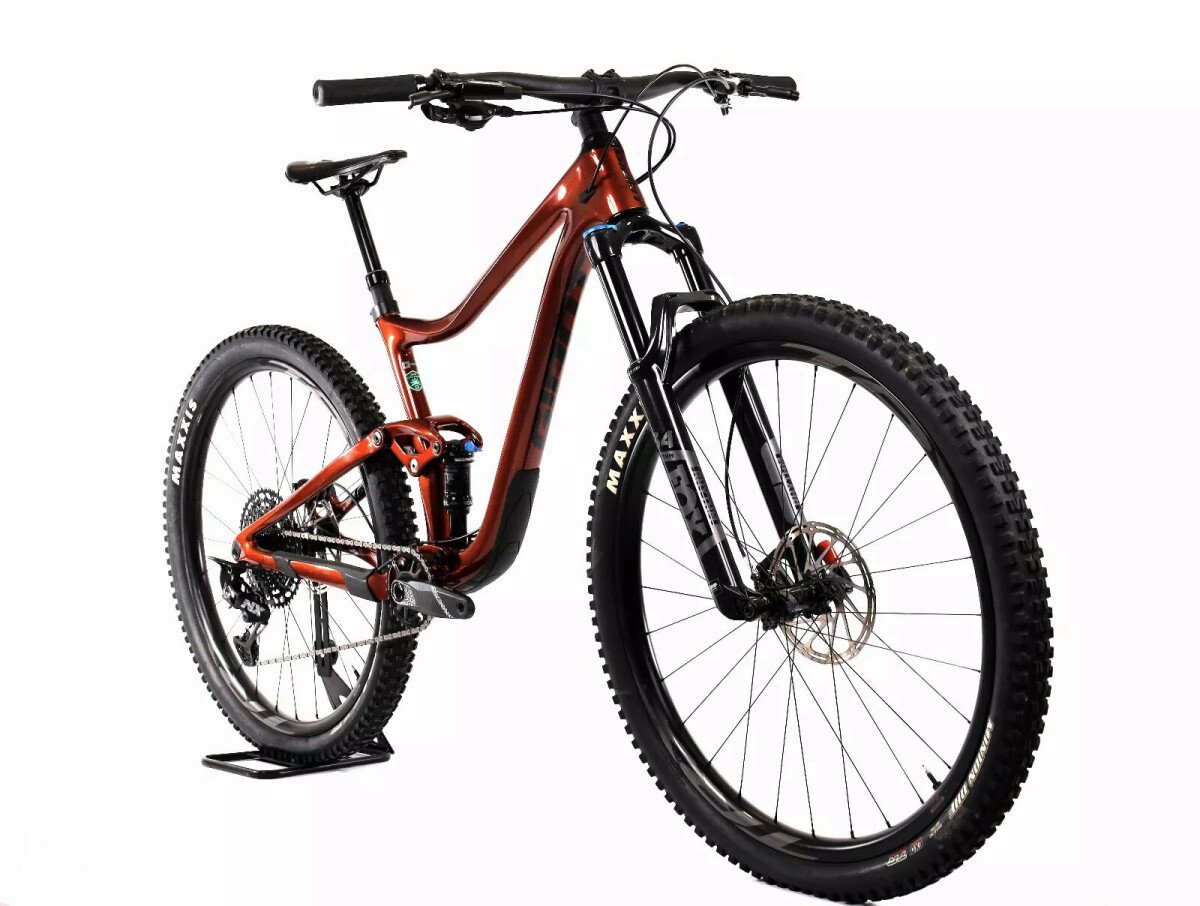 Giant trance advanced pro 29 clearance 2020