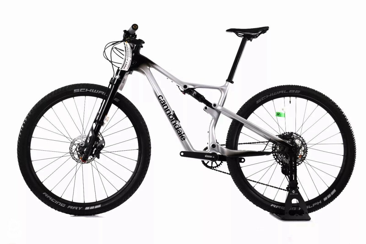 Cannondale scalpel carbon online 3 2021