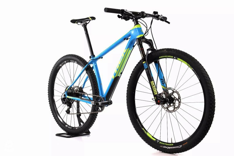 Trek superfly sales 9.8 2016