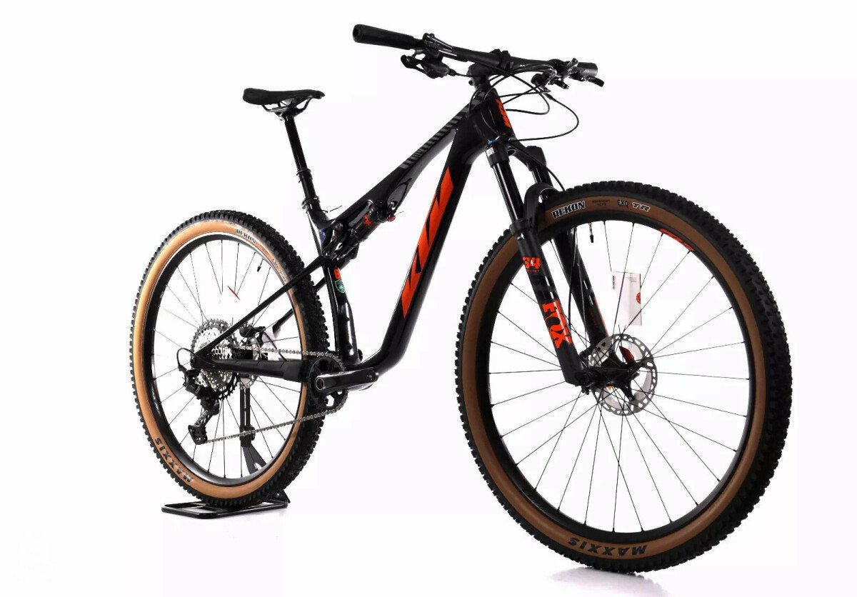 Ktm scarp master discount mt