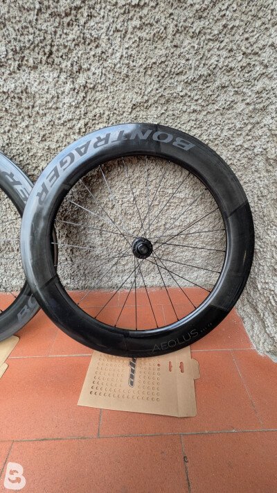 Bontrager RSL 75