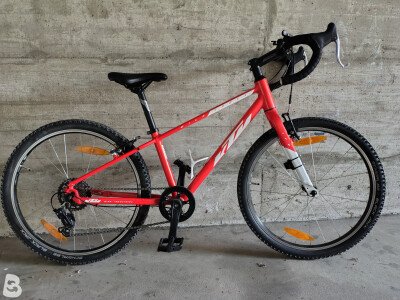 KTM WILD CROSS 24 2022