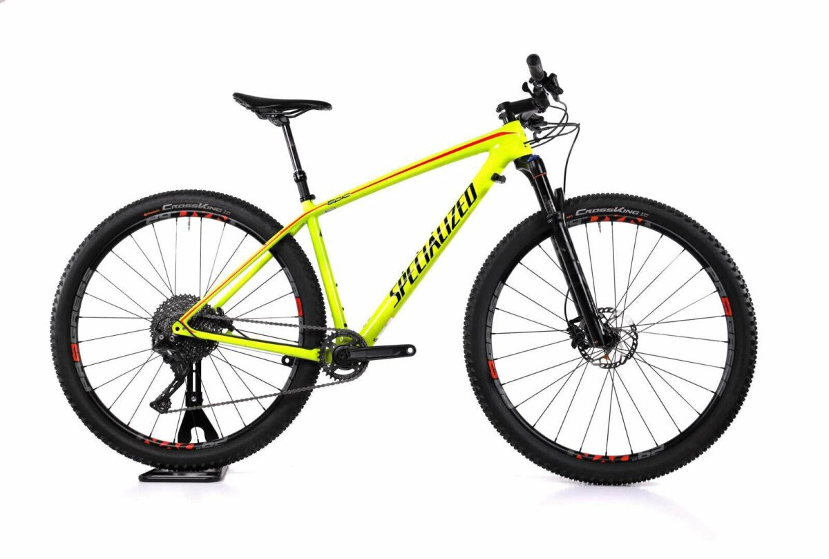 Specialized Epic HT 2017 used