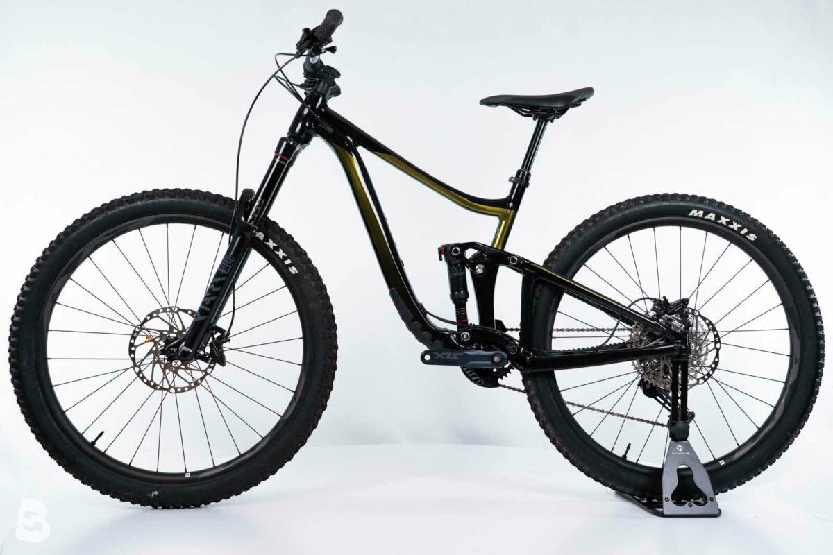 Vtt giant best sale reign 2