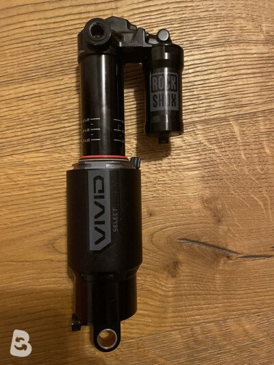 RockShox Vivid AIR select 2025