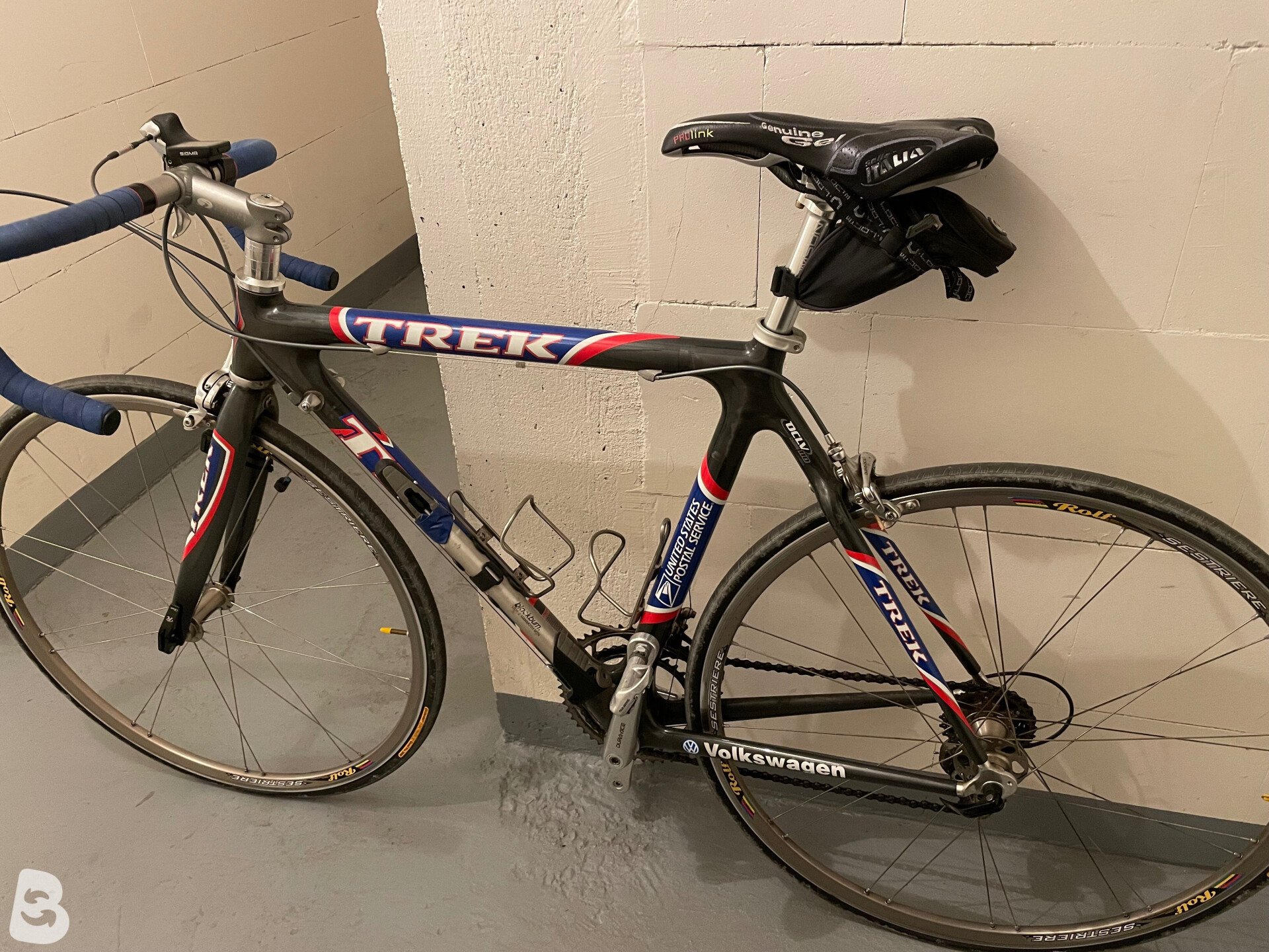 ◇TREK OCLVカーボン
◇ Trek OCLV Carbon 110 2001 used