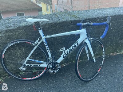 Giant Tcr