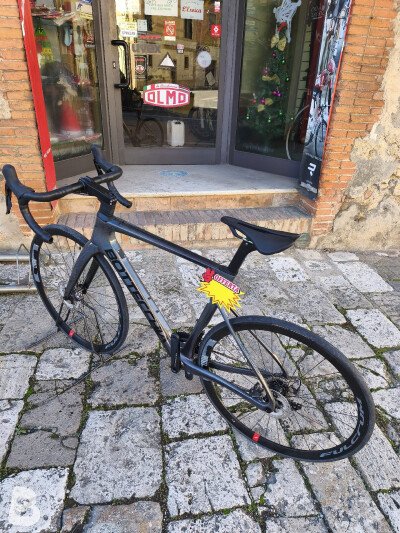 Bottecchia Aerospace reparto corse 2023