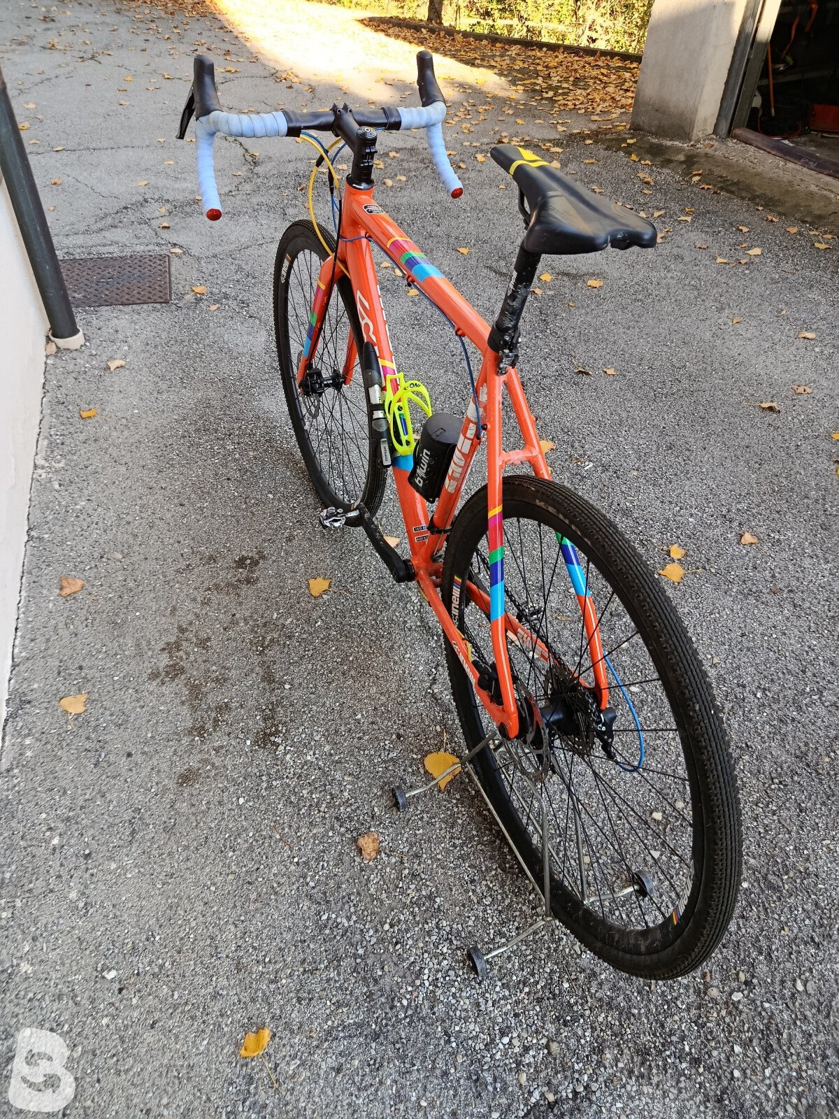 Cinelli Zydeco GRX 400 2024 used